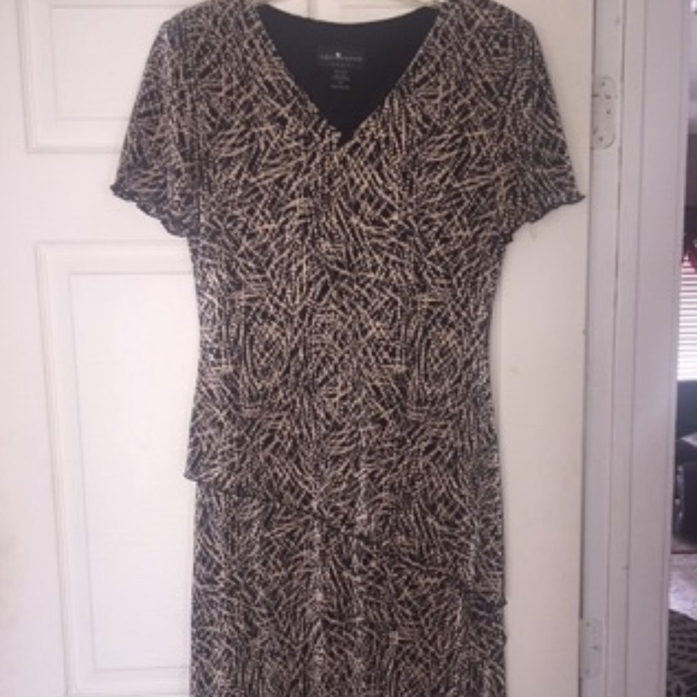 Connected Apparel Dress - Size 10